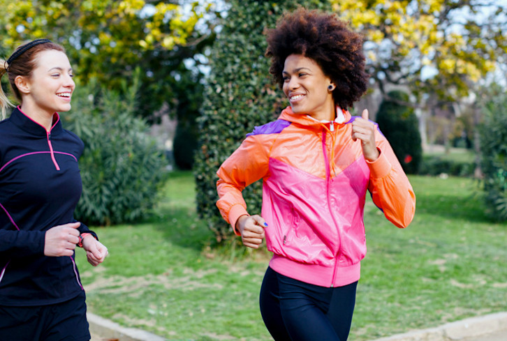This Is The City Where People Get The Most Exercise