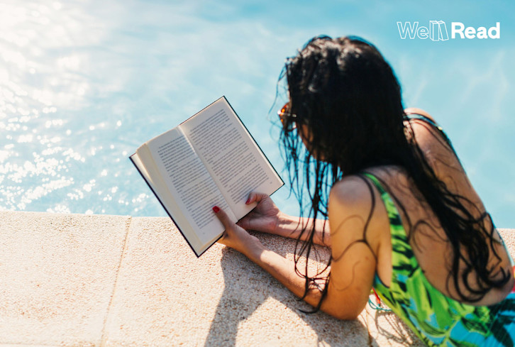 Well Read: The 5 Books You Won't Be Able To Put Down This July