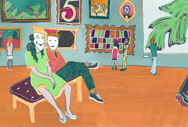 Why We Date People Who Make Us Feel Like Sh*t