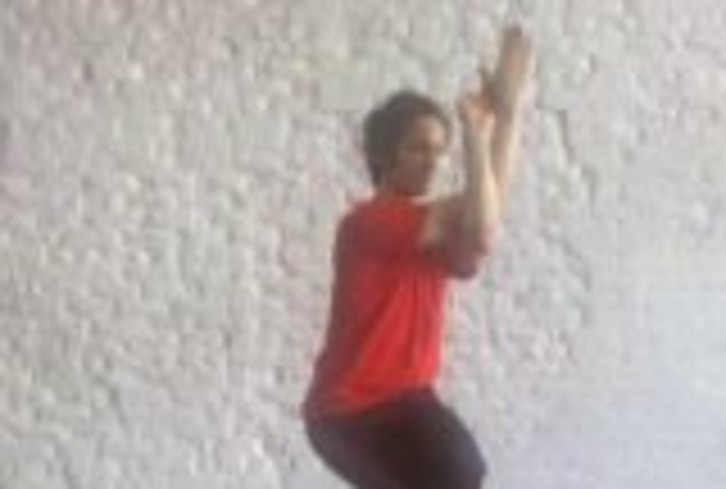 Eagle Pose: How-to, Tips, Benefits