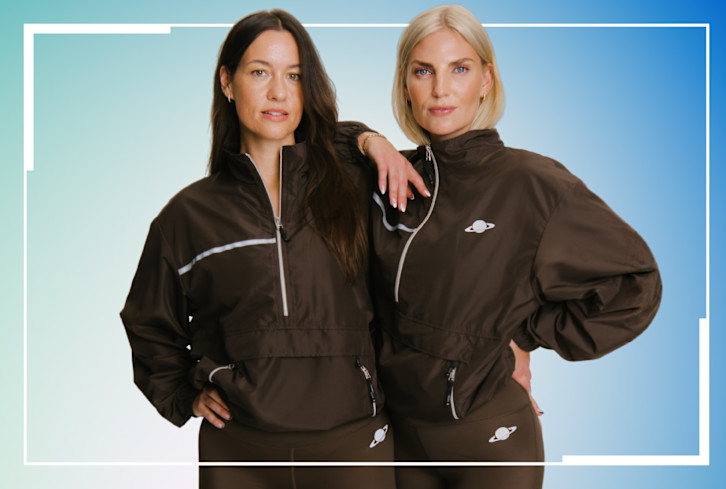 Read article: How Activewear Became Part Of The Health Optimization Movement