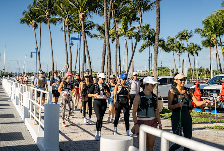Read article: Walking Is America's Favorite Workout — Experts Say That's a Problem
