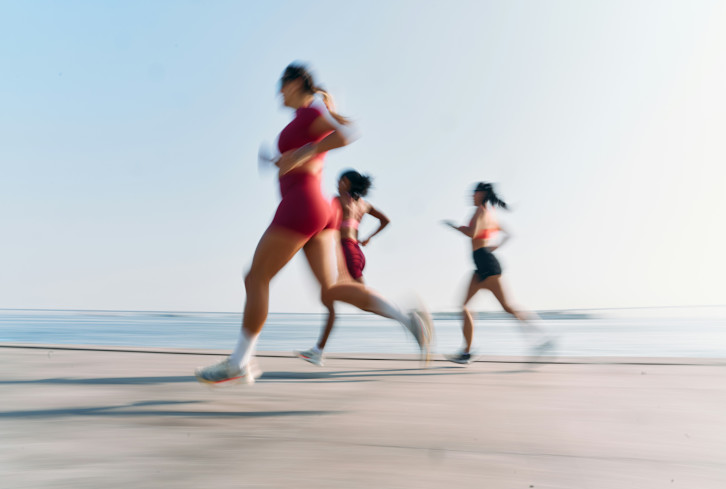 Read article: 11 Things That Make Hard Runs Feel Easier, From A Marathon Runner