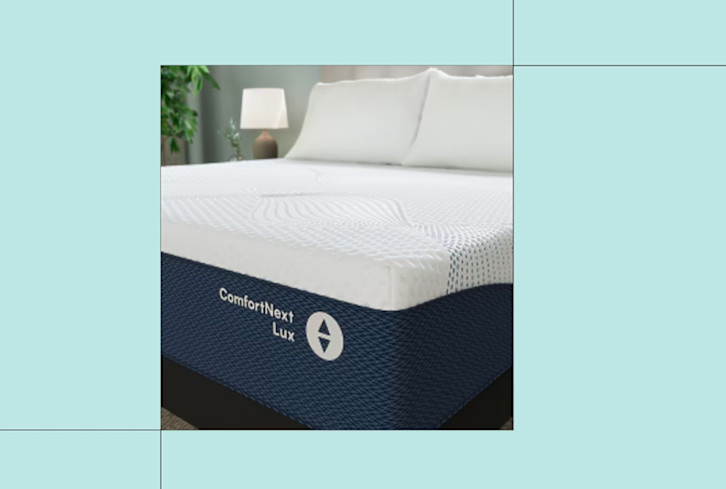 Read article: Sleep Number's Newest Mattress Tracks Your Sleep Quality (& It's Transformed My Routine)