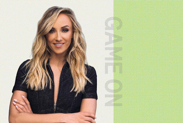 Olympic Gymnast Nastia Liukin's Favorite Workouts & Meals