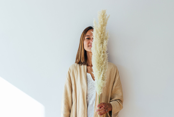 A Gardener's Guide To Pampas: The Fun, Fluffy Grass You're Seeing Everywhere
