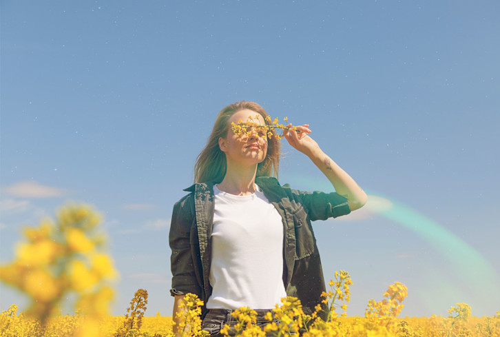 Why This Is A Great Week For Manifesting, According To An Intuitive