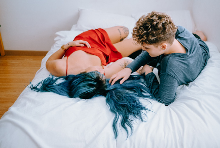 Read article: Dream Connection: Why Every Couple Should Have A Shared Dream Practice