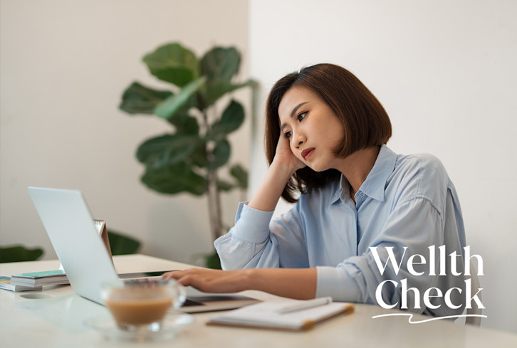 These 3 Simple Habits Might Make You Worry Less About Money