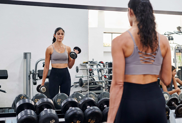 Read article: The Strength Training Rule That Matters Most, According To 137 Studies