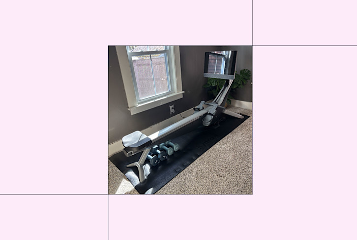 Read article: How I Tone My Quads, Butt, Abs, & Arms All At Once (+ Knock Out My Cardio)