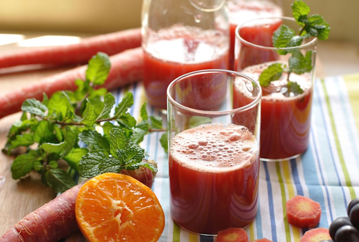 5 Unexpected & Awesome Benefits Of Doing A Cleanse