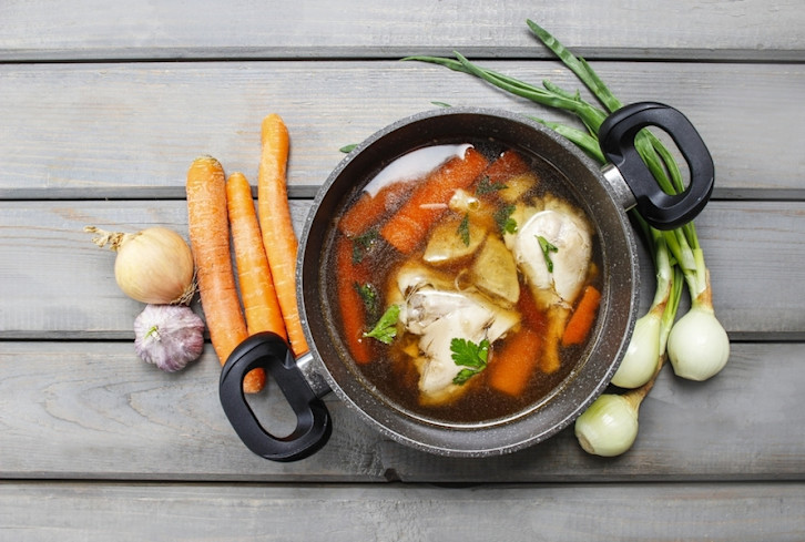 Sure, Bone Broth. But Which Bones Should You Actually Use?