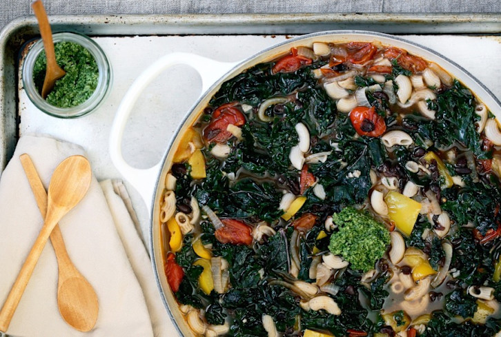 Fiesta Winter Minestrone