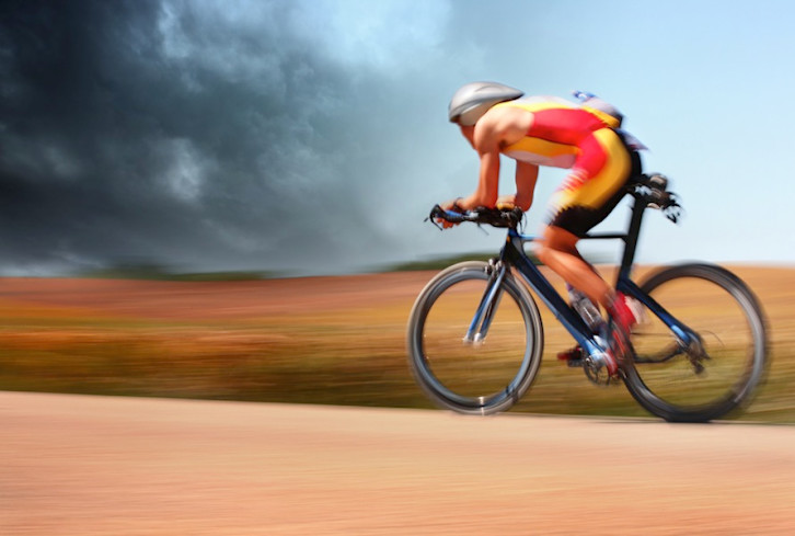 How A Shaman Helped An Ironman Athlete Become A Champion