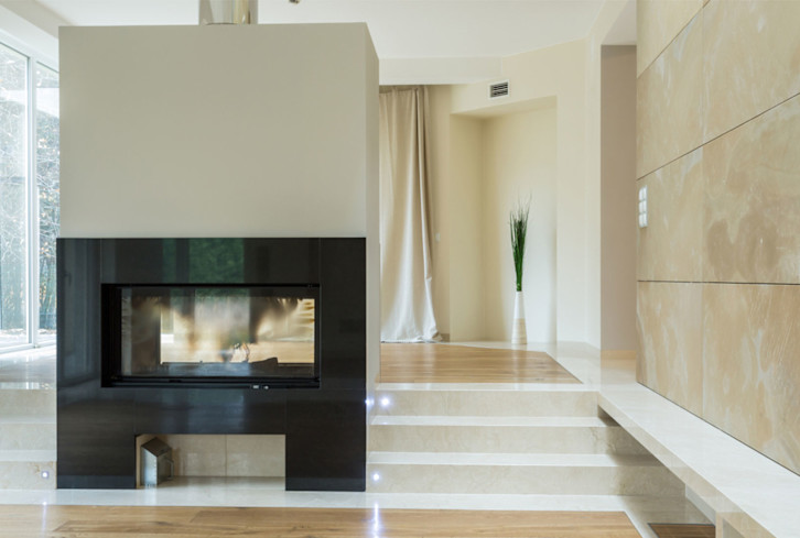 Your Fireplace Is Polluting Your Home –Here's What To Do Instead