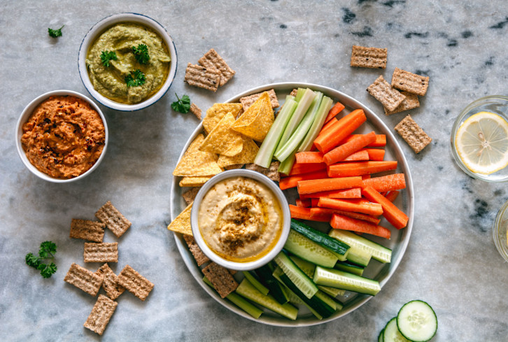 Read article: When I Dip, You Dip, We Dip: The Best Dips For Any Summer Spread