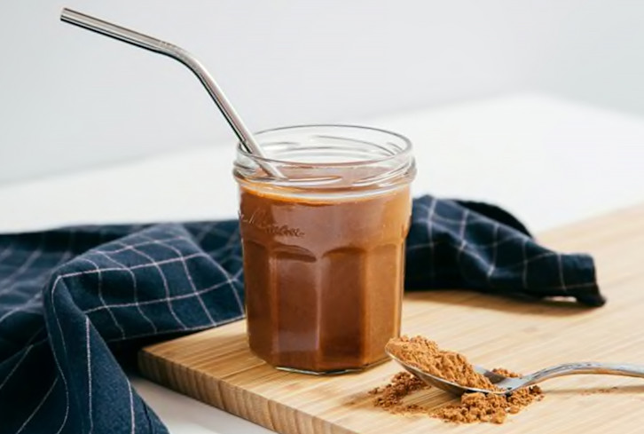 This One Product Can Help Your Hair Grow & It Tastes Like A Chocolate Milkshake