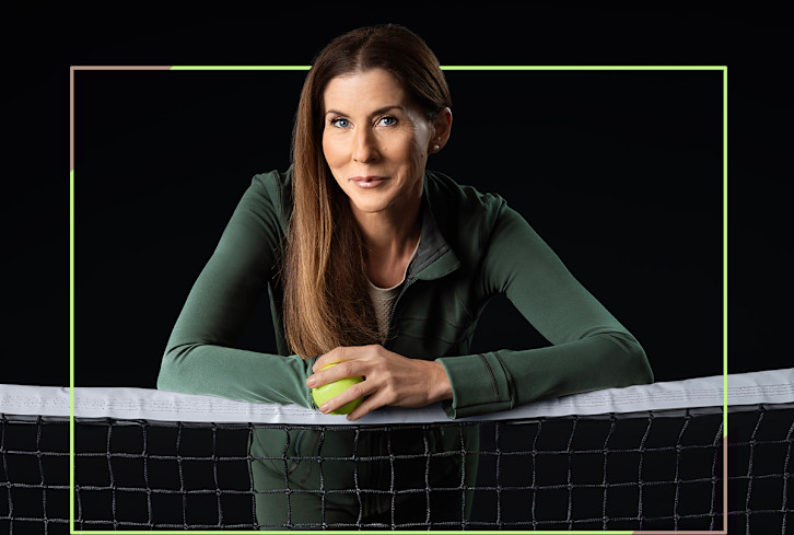 Tennis Pro Monica Seles Opens Up About Her Rare Autoimmune Disease