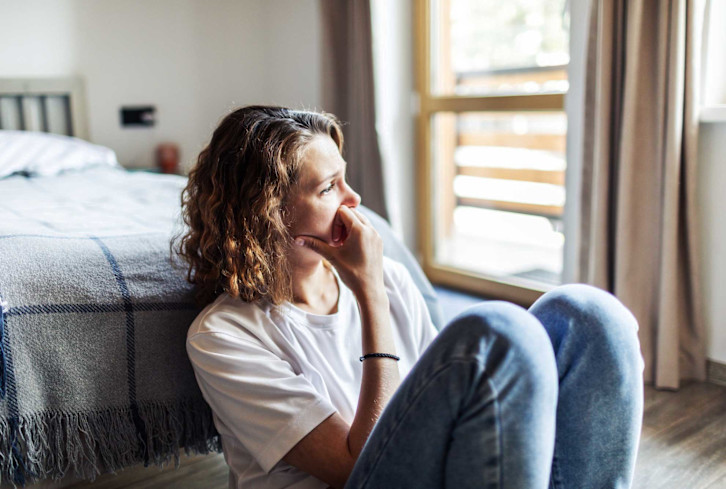 Negative Feelings Could Mean Increased Appetite, New Research Finds