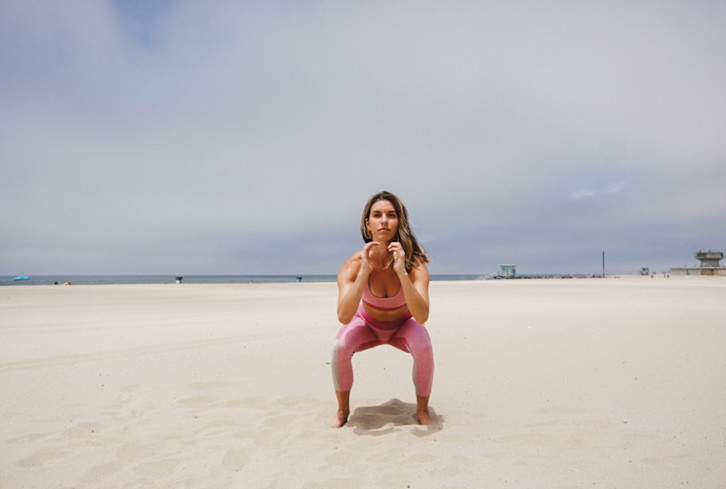 3 Lessons of Summer Yoga