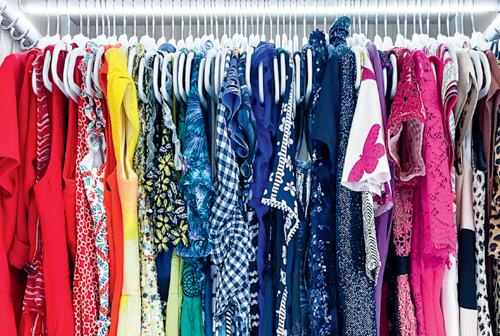 Organization vs. Minimalism: Why "Less" Isn't The Answer for Everybody