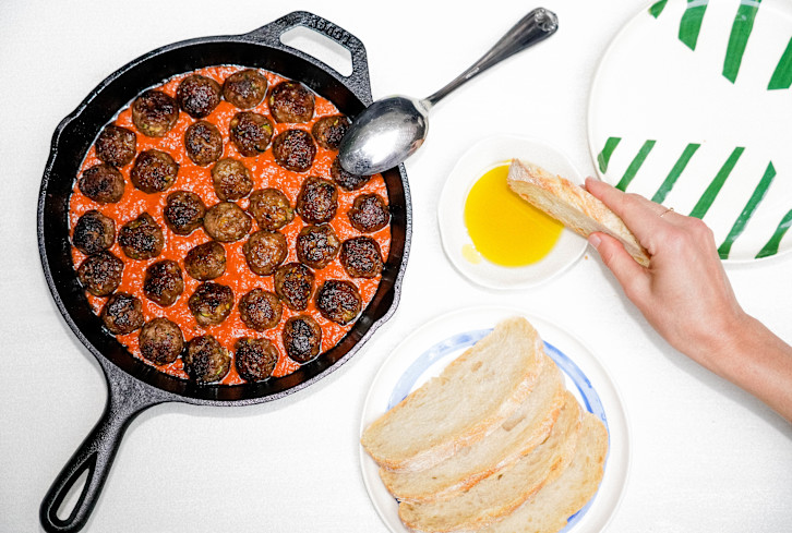 Read article: 4 Reasons Why Early Harvest Olive Oil Is Best For Health & Cooking