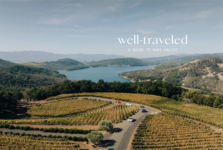 Read article: Is Wine Country A Wellness Hot Spot? With Offerings Like This, It Just Might Be