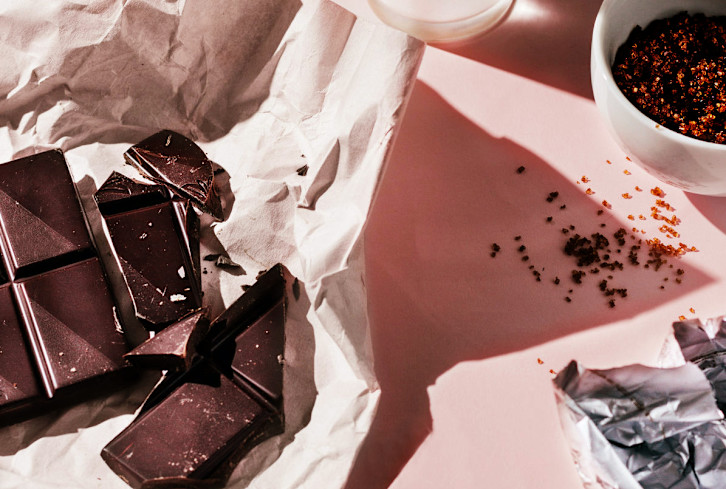 Cacao + Almond Superfood Smoothie