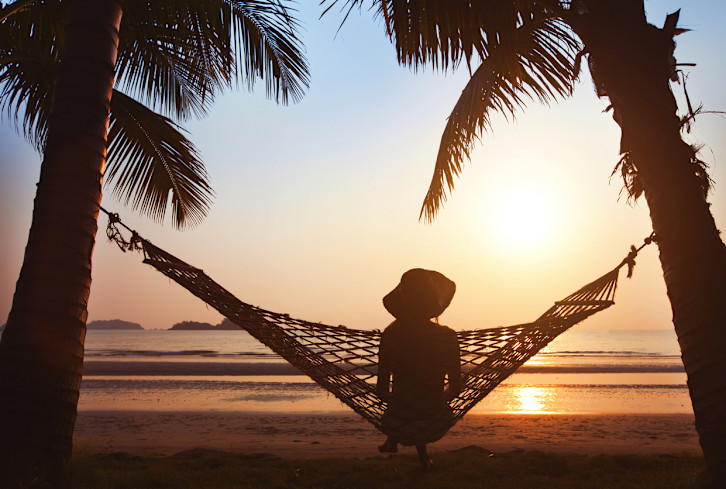 An Inside Peek Into The Future Of Wellness Travel (And How It's Helping The Planet)