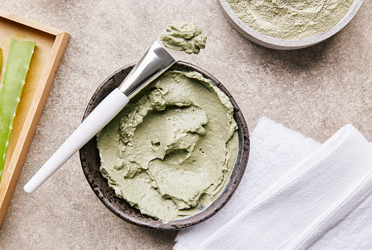 Read article: This Cooling Watermelon Rind Sheet Face Mask Screams Summer DIY Read article: This Cooling Watermelon Rind Sheet Face Mask Screams Summer DIY