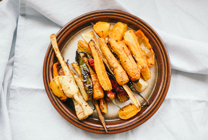 3 Tricks To Make Fall Veggies Way More Anti-Inflammatory