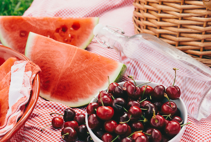 This Summer Fruit May Help Balance Blood Sugar & Boost HRV