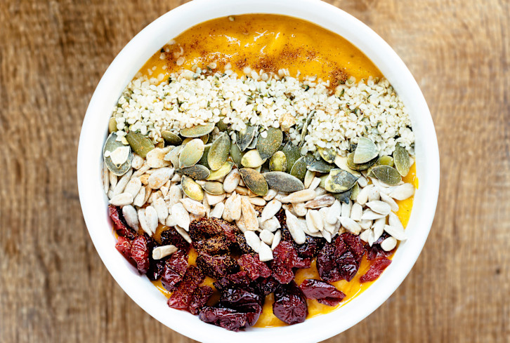 Read article: The Unassuming, Creamy Vegetable That Makes This Smoothie Perfect For Fall