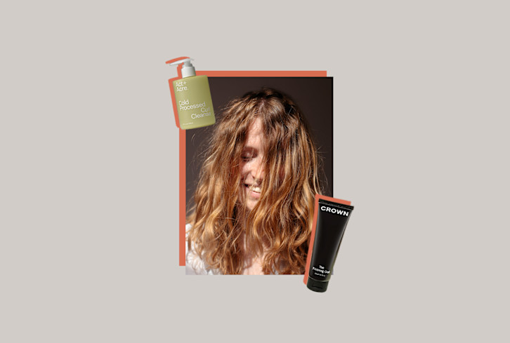 Read article: Run Don't Walk: These Are The Holy Grail Hair Products For Effortless Waves