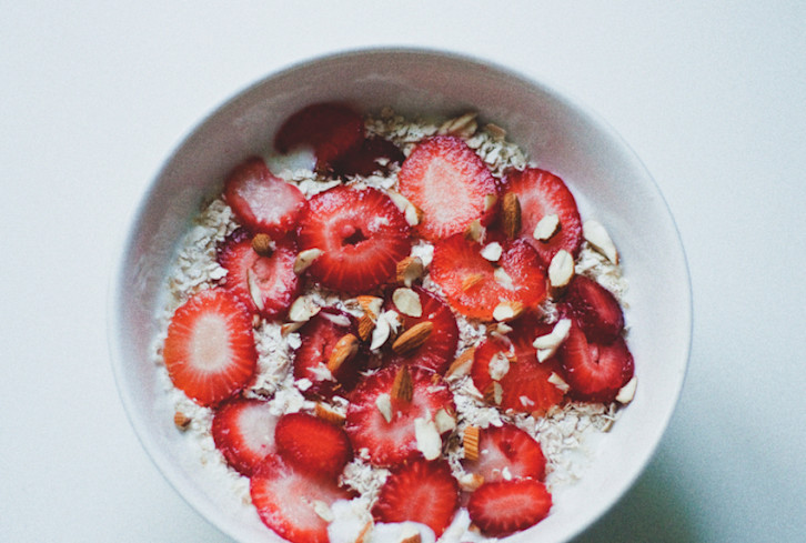 Top 5 Foods To Eat Before Yoga