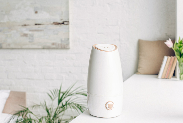Read article: How To Thoroughly Clean Your Humidifier (Because It's Probably Time)