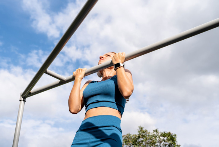 Why Your Strength Says More About Health Than Your Size