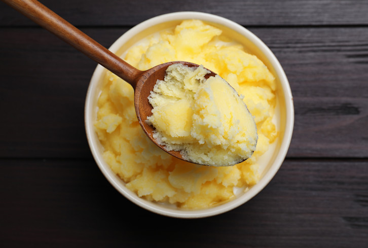 Should You Be Using Ghee In Your Skin Care Routine? We Asked Dermatologists