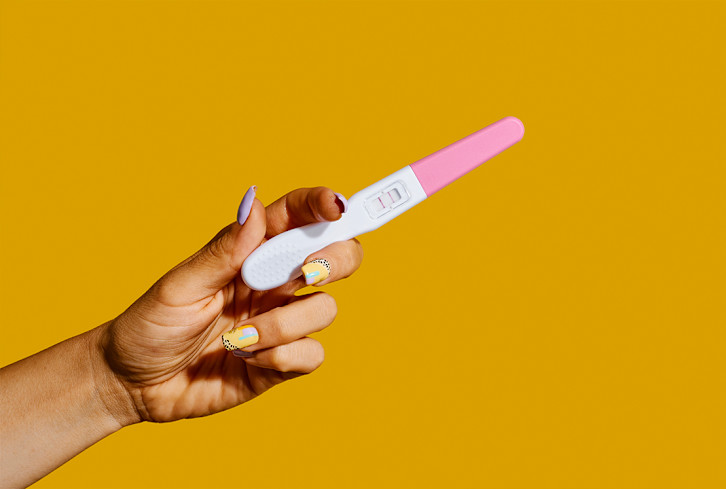 Just Found Out You're Pregnant? How To Share The News With Your Partner