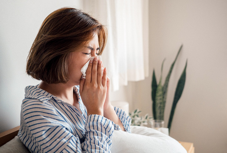 3 Nonnegotiable Tips To Prep For Cold & Flu Season, From Research