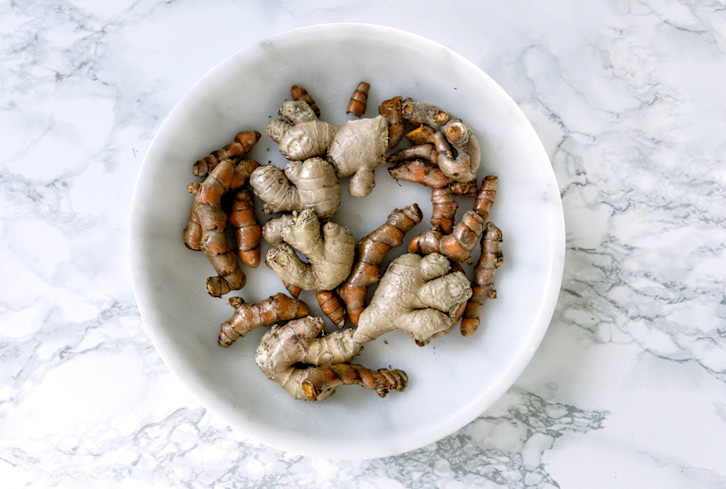 How To Properly Store Ginger So The Whole Dang Root Doesn't Shrivel Up