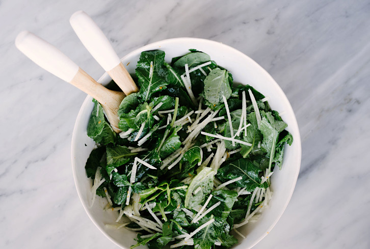 6 Reasons to Love Bitter Greens & How To Eat More Of Them