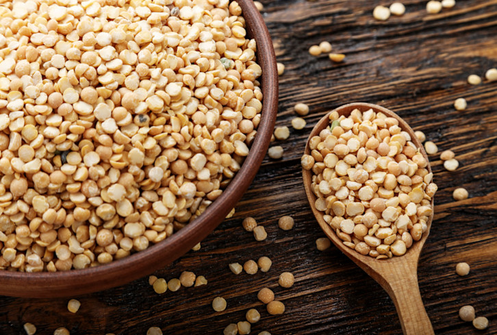 Read article: I'm An RD & Here's What I Want You To Know About This Gut-Healthy Legume Read article: I'm An RD & Here's What I Want You To Know About This Gut-Healthy Legume