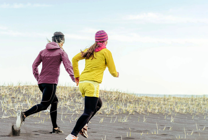 Here's How To Get Your Family To Exercise With You (Without Them Even Knowing)