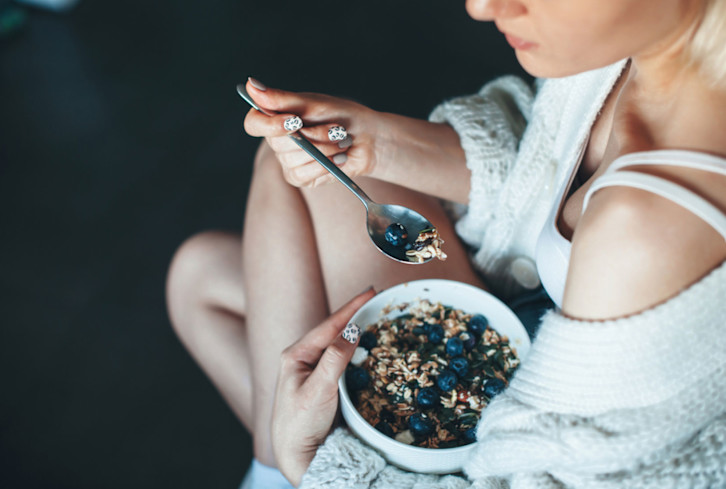 Read article: Fiber Works Even Better With This Nutrient, According To A Gastroenterologist