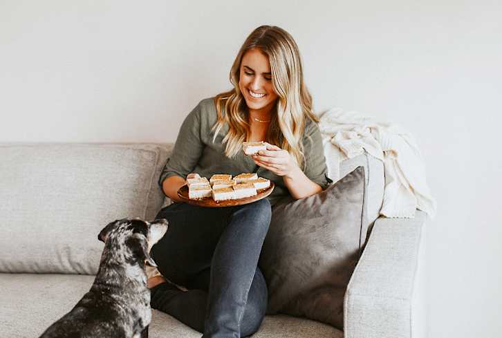 We’re Stealing This RD’s Secret To Making Desserts Way Healthier