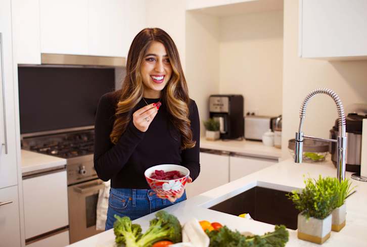 Yes, Sweets Can Be Part Of A Well-Balanced Lifestyle. Here's How