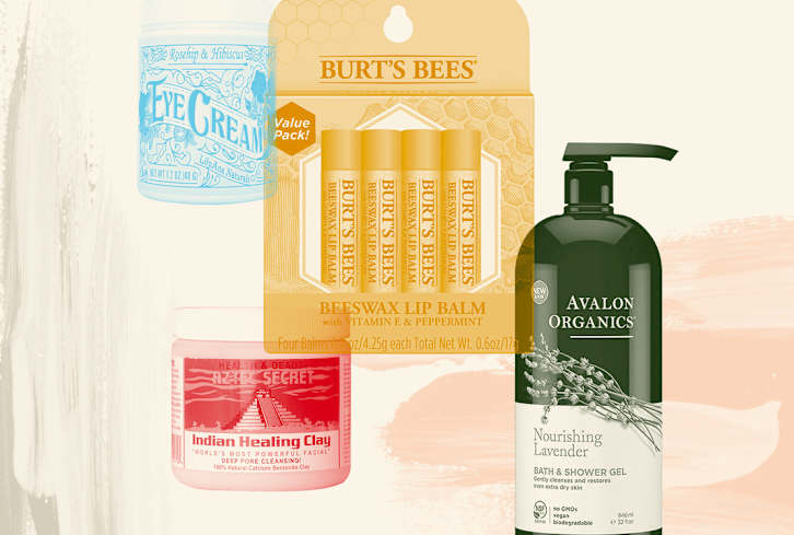 The Best Natural Beauty Buys On Amazon Right Now