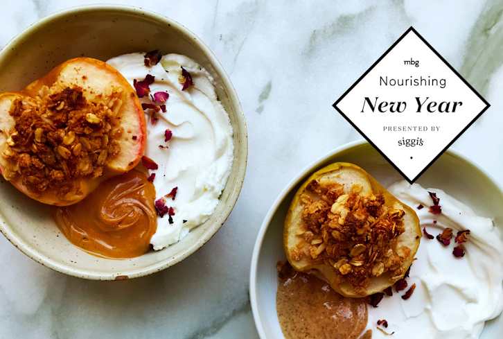 These 3 Crazy-Simple Breakfasts Will Help Kick-Start A Healthier New Year